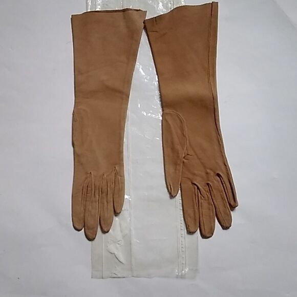 Roger Fare Paris Made In France Vintage Women's Gloves - Picture 2 of 7
